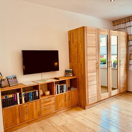 Geyer Ferienwohnung Haus Feig מראה חיצוני תמונה