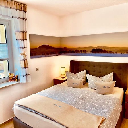 Geyer Ferienwohnung Haus Feig מראה חיצוני תמונה