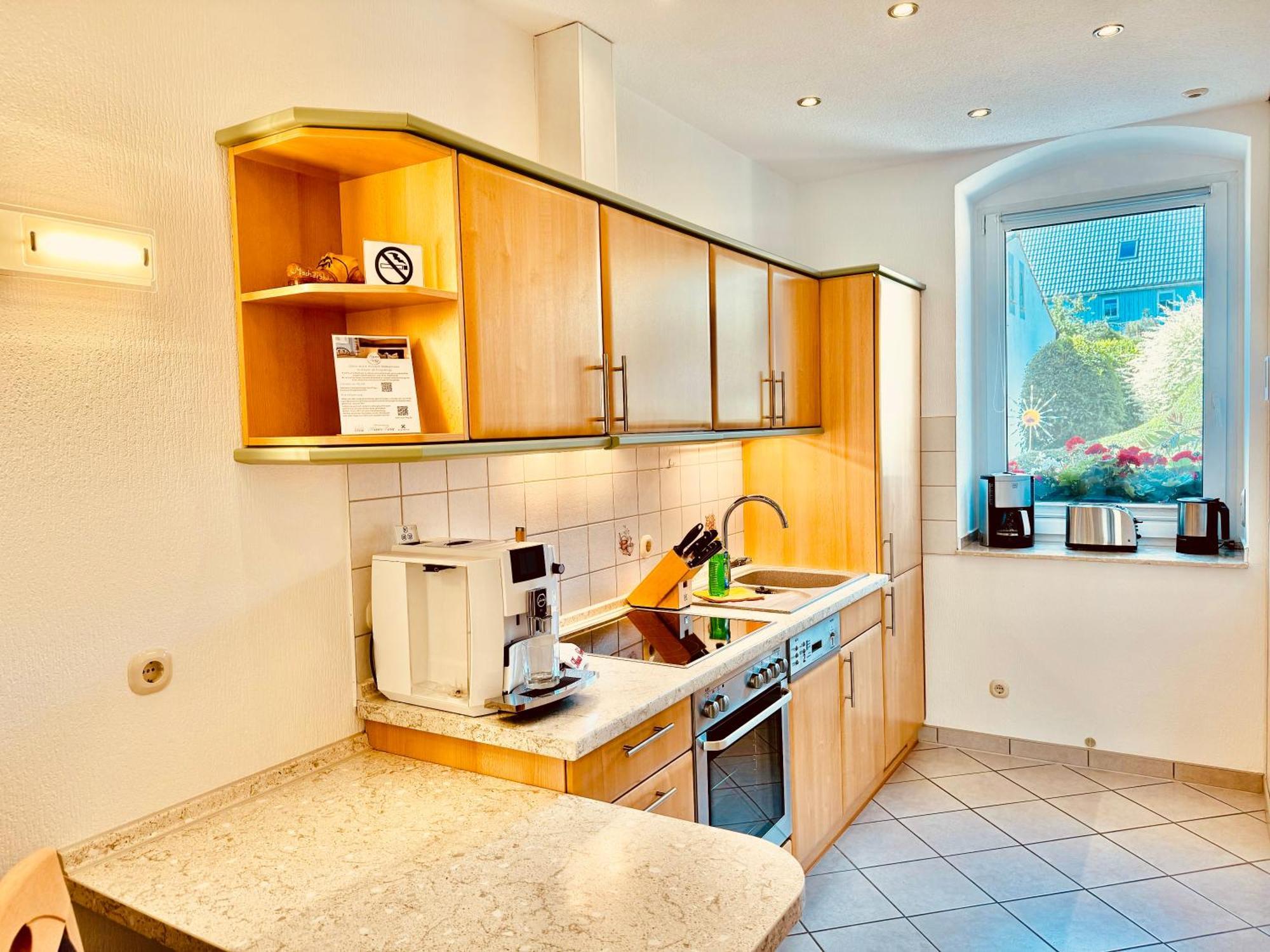 Geyer Ferienwohnung Haus Feig מראה חיצוני תמונה