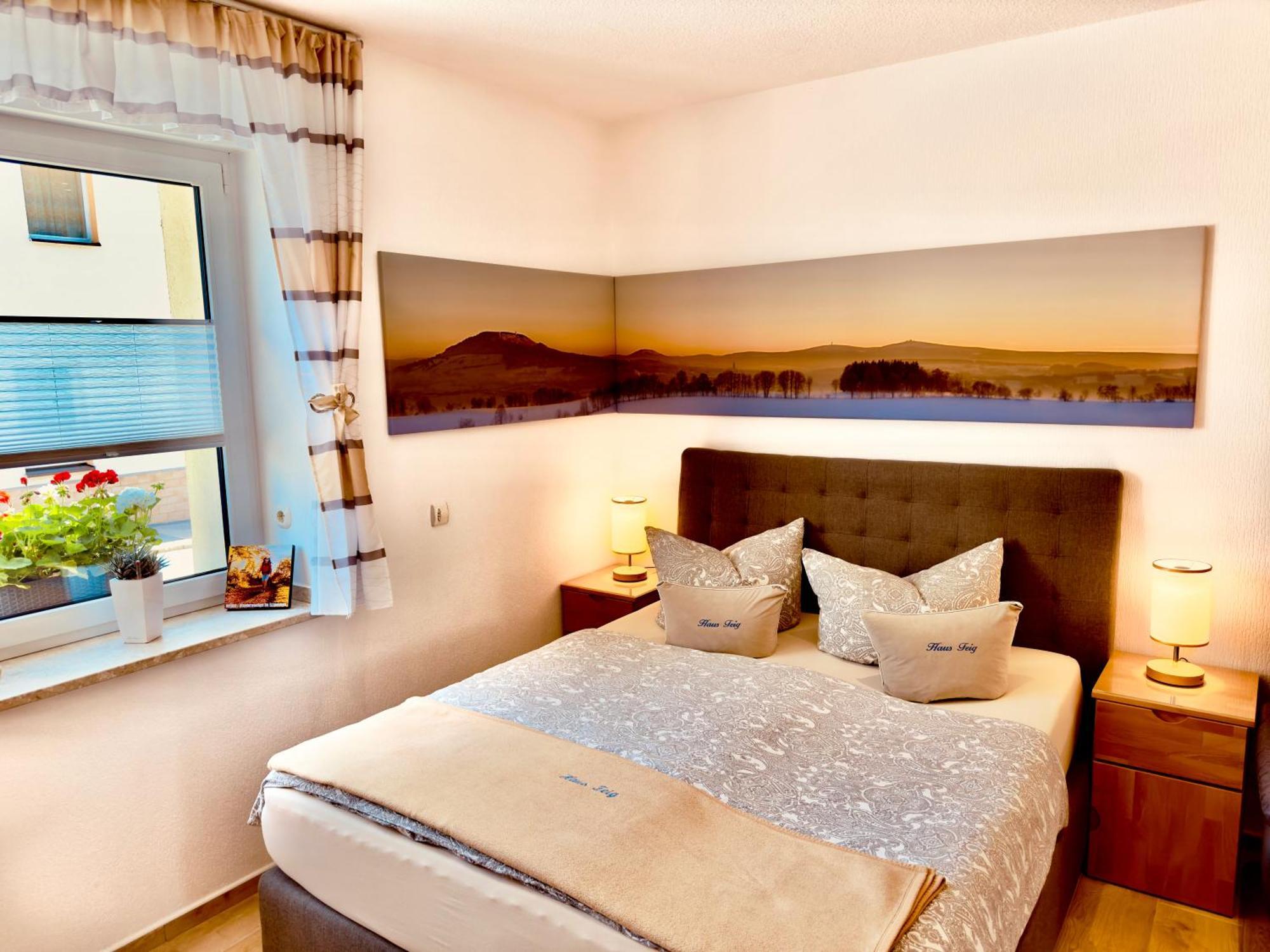 Geyer Ferienwohnung Haus Feig מראה חיצוני תמונה