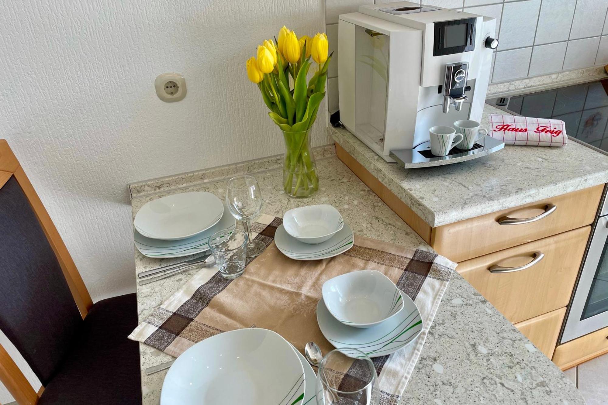 Geyer Ferienwohnung Haus Feig מראה חיצוני תמונה