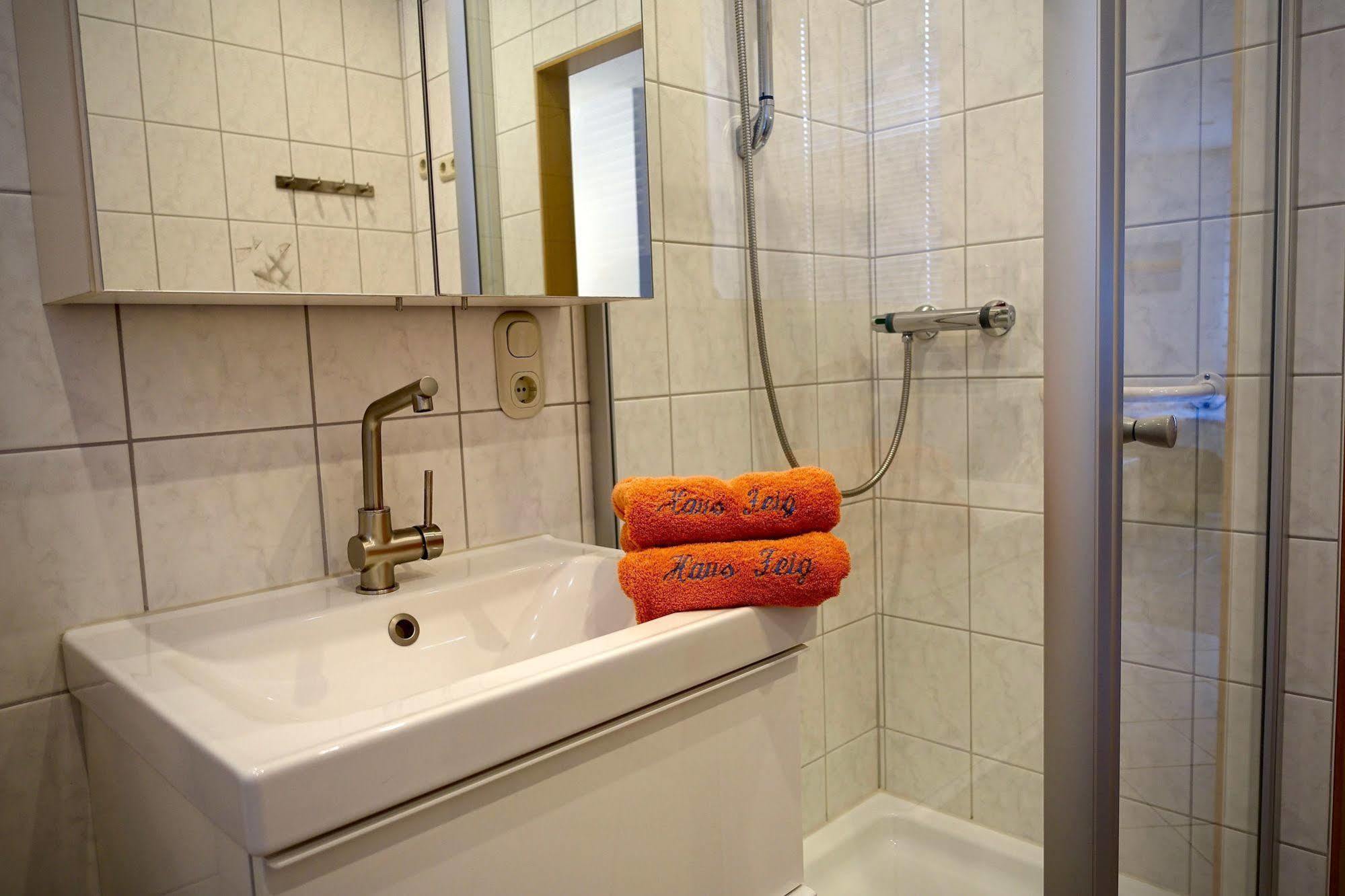 Geyer Ferienwohnung Haus Feig מראה חיצוני תמונה