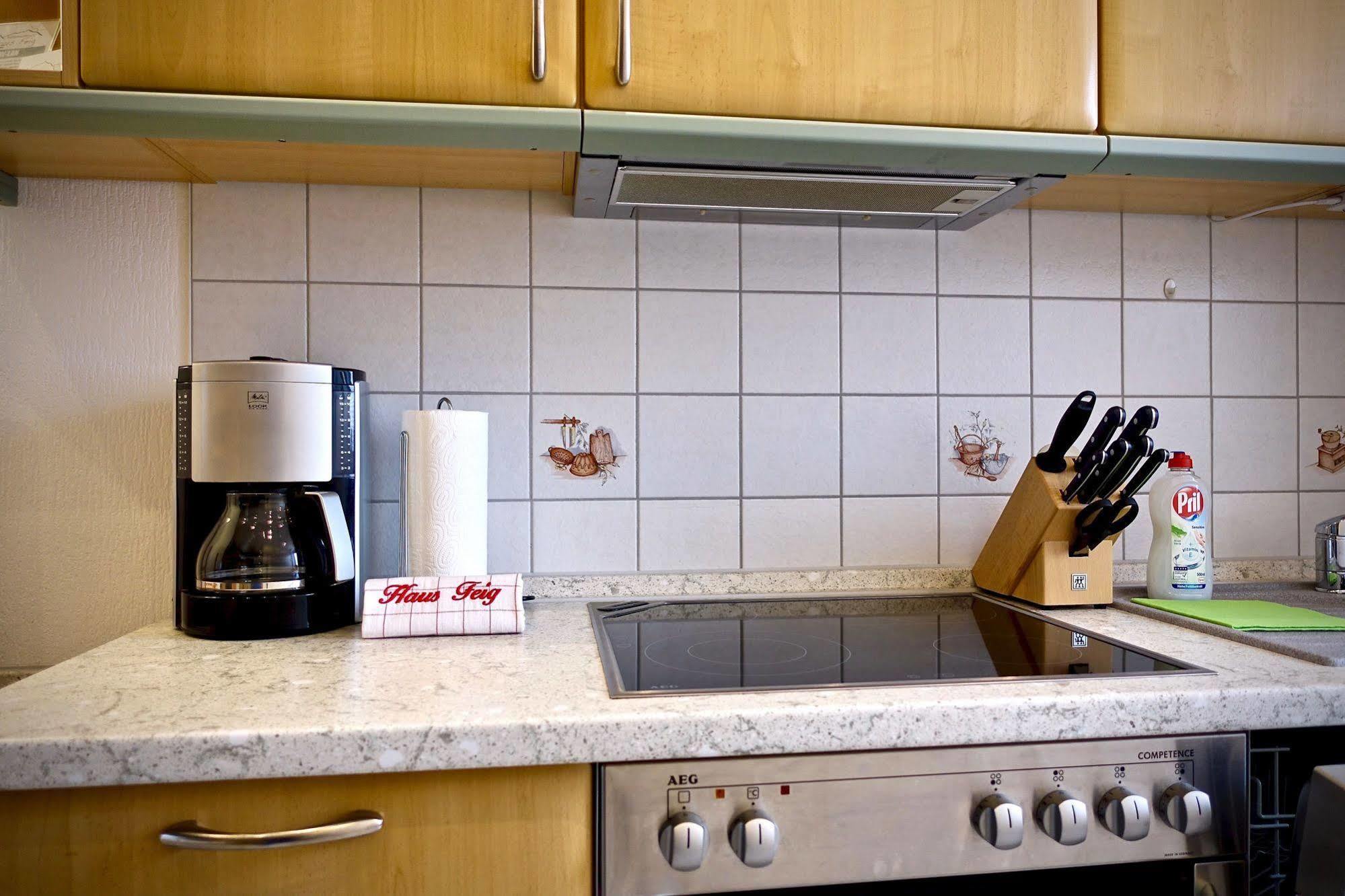 Geyer Ferienwohnung Haus Feig מראה חיצוני תמונה