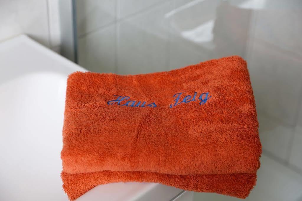 Geyer Ferienwohnung Haus Feig מראה חיצוני תמונה