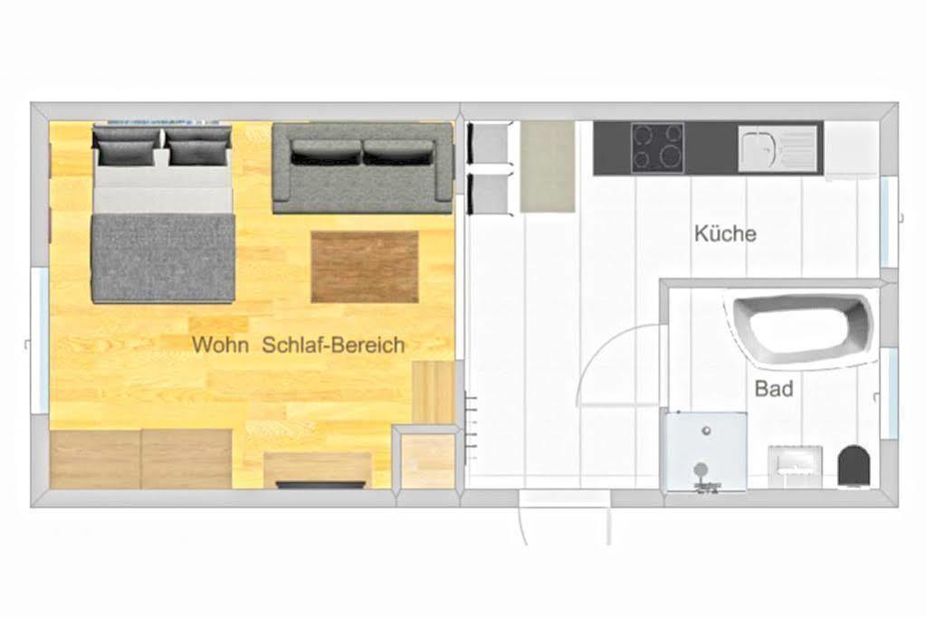 Geyer Ferienwohnung Haus Feig מראה חיצוני תמונה