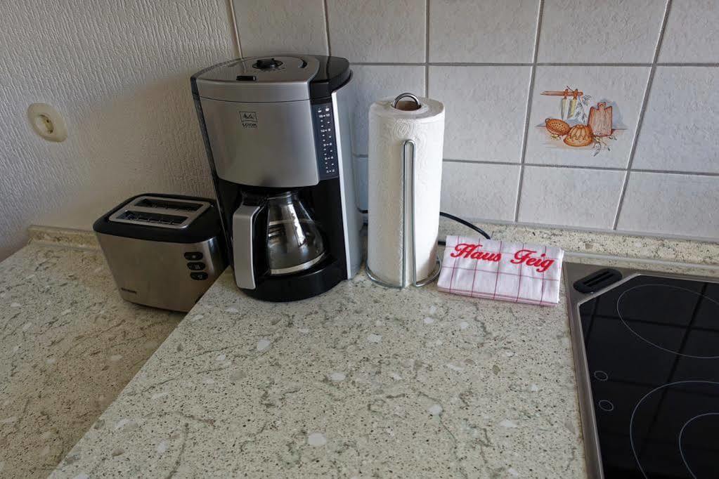 Geyer Ferienwohnung Haus Feig מראה חיצוני תמונה