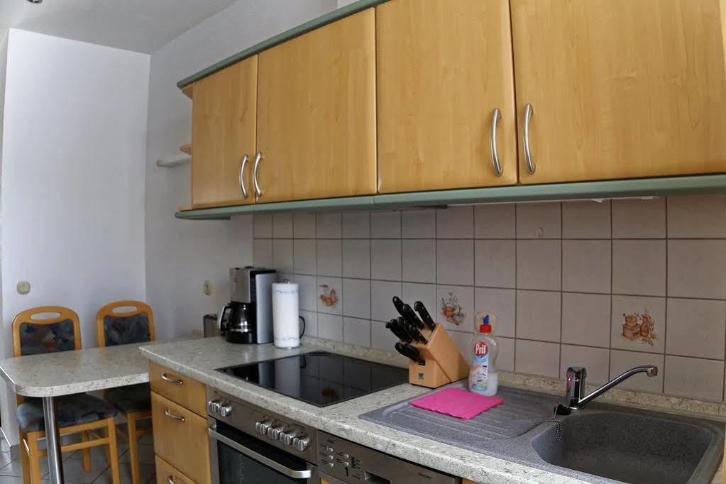 Geyer Ferienwohnung Haus Feig מראה חיצוני תמונה