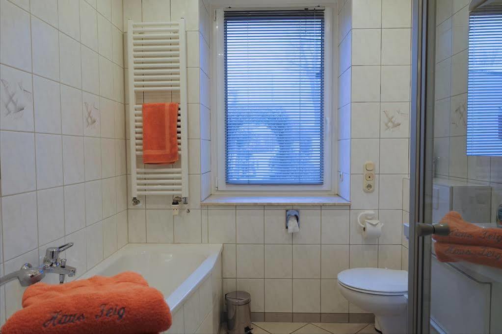 Geyer Ferienwohnung Haus Feig מראה חיצוני תמונה