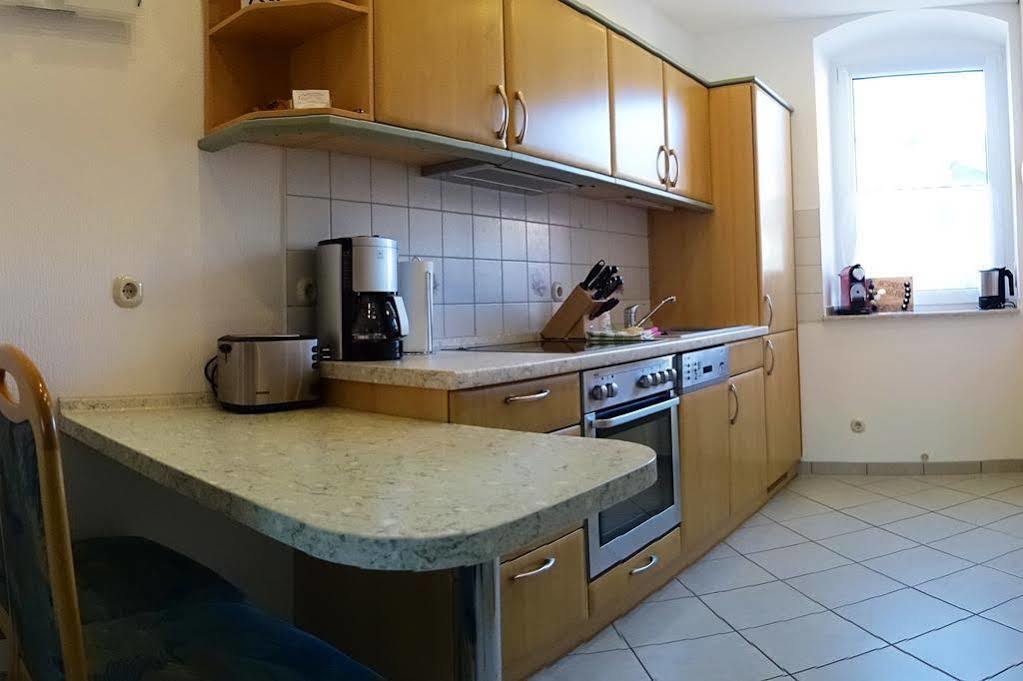 Geyer Ferienwohnung Haus Feig מראה חיצוני תמונה